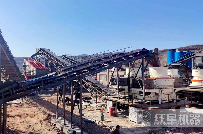砂石廠 砂石廠